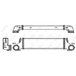 NRF 30323 - Intercooler, échangeur