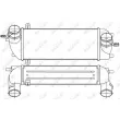 NRF 30338 - Intercooler, échangeur