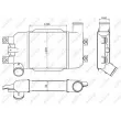 NRF 30383 - Intercooler, échangeur
