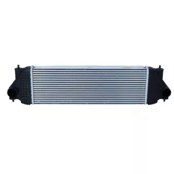 Intercooler, échangeur NRF OEM 1362067J01