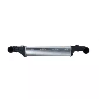 Intercooler, échangeur NRF OEM A2105001400