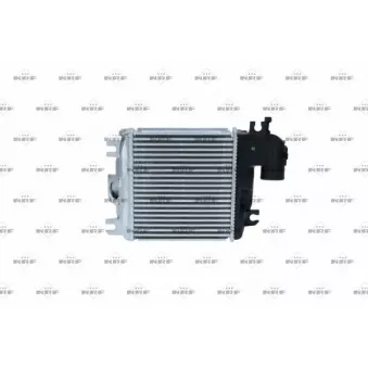 NRF 30455 - Intercooler, échangeur