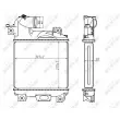 NRF 30455 - Intercooler, échangeur