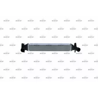 Intercooler, échangeur NRF 30463