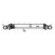 NRF 30502 - Intercooler, échangeur