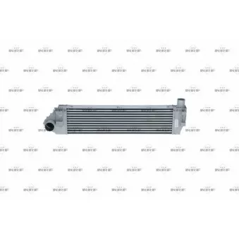 Intercooler, échangeur NRF 30514