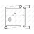 NRF 30558 - Intercooler, échangeur