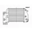 NRF 30768 - Intercooler, échangeur
