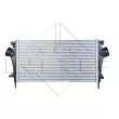 NRF 30796 - Intercooler, échangeur