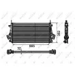 NRF 30796 - Intercooler, échangeur