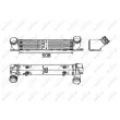 NRF 30797 - Intercooler, échangeur