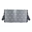 NRF 30867 - Intercooler, échangeur