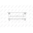 NRF 30901 - Intercooler, échangeur