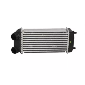 Intercooler, échangeur NRF 30904 pour PEUGEOT 206 2.0 HDI 90 - 90cv
