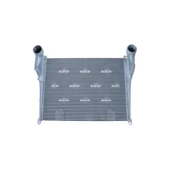 Intercooler, échangeur NRF 309081