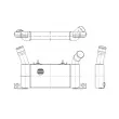 NRF 309098 - Intercooler, échangeur