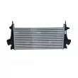 NRF 30917 - Intercooler, échangeur