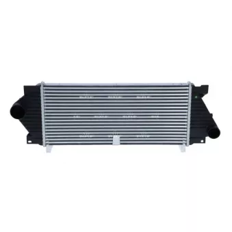 Intercooler, échangeur NRF OEM A1635000500