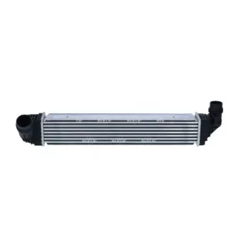 Intercooler, échangeur NRF OEM 144965727R