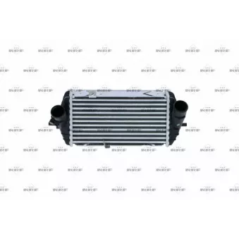 Intercooler, échangeur NRF 30978 pour HYUNDAI I30 1.4 CRDi - 90cv