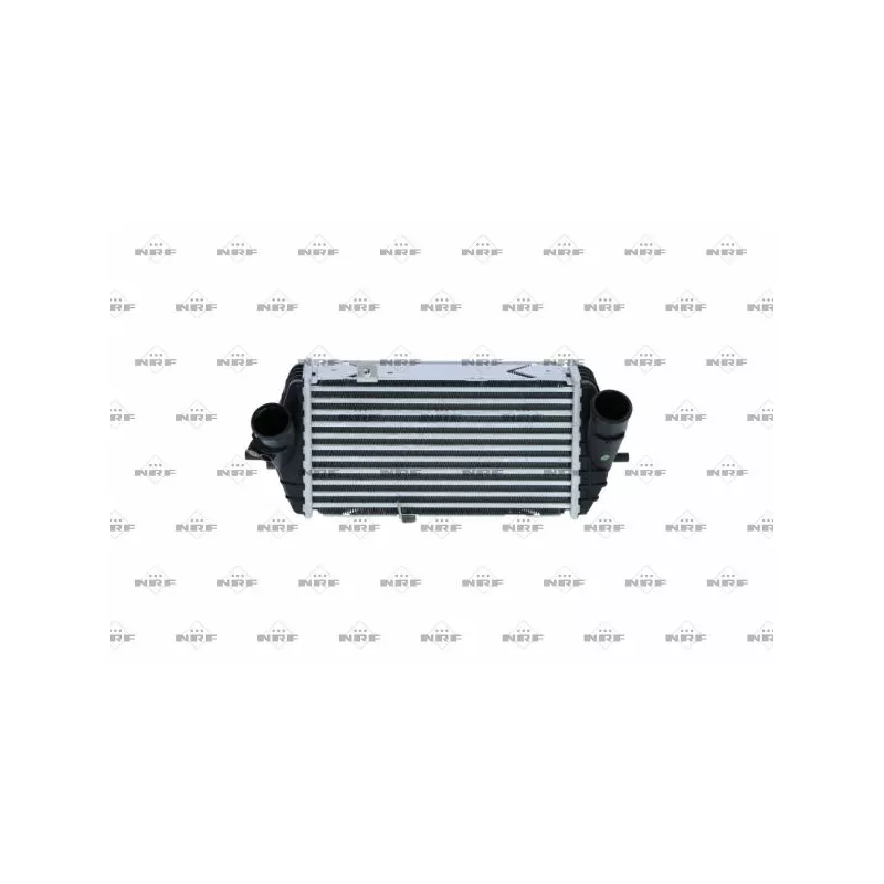 Intercooler, échangeur NRF 30978 - Visuel 1