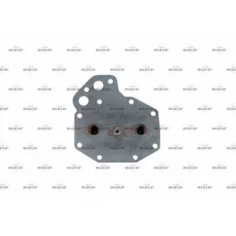 Radiateur d'huile NRF 31169