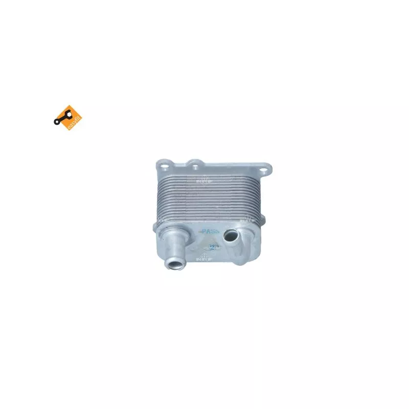 Radiateur d'huile NRF 31219 - Visuel 1