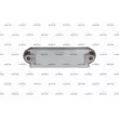 Radiateur d'huile NRF [31242]