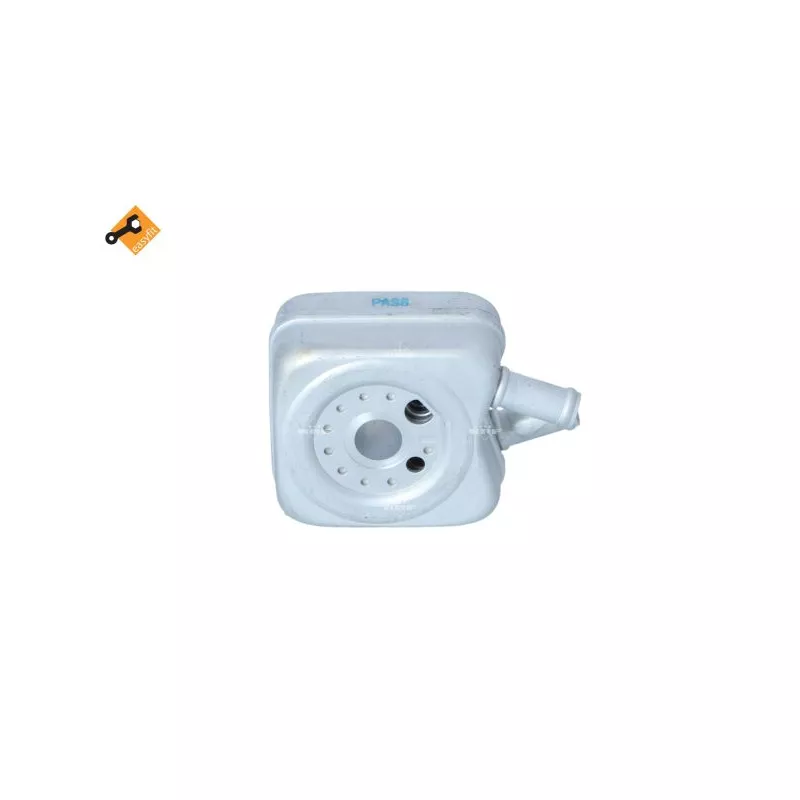 Radiateur d'huile NRF 31304 - Visuel 1
