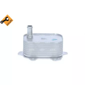 Radiateur d'huile NRF 31788
