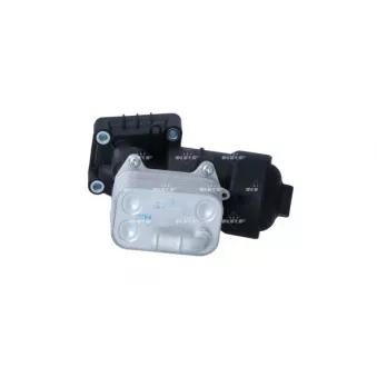 Boîtier, filtre à huile NRF OEM 03L115389J