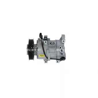 Compresseur, climatisation NRF 320006G pour HYUNDAI I40 1.6 GDI - 135cv