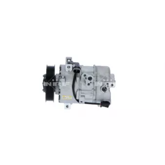 Compresseur, climatisation NRF 320012G pour KIA SORENTO CRDi 4WD - 197cv