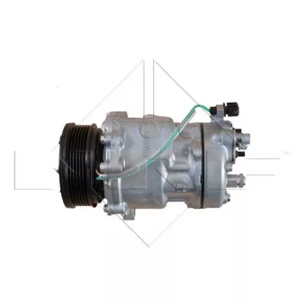 Compresseur, climatisation NRF OEM 6N0820803B