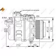 NRF 32123 - Compresseur, climatisation