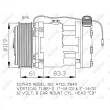 NRF 32132 - Compresseur, climatisation