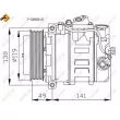 NRF 32215 - Compresseur, climatisation