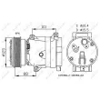 NRF 32479G - Compresseur, climatisation