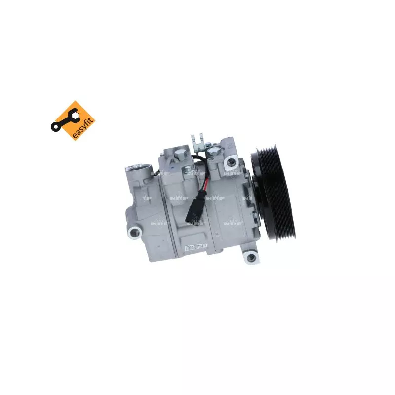 Compresseur, climatisation NRF 32512 - Visuel 2