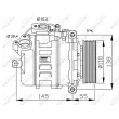 NRF 32524 - Compresseur, climatisation