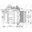NRF 32533 - Compresseur, climatisation