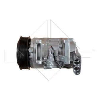 Compresseur, climatisation NRF OEM 8200719928