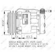 NRF 32762G - Compresseur, climatisation
