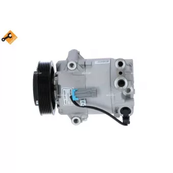 Compresseur, climatisation NRF 32781