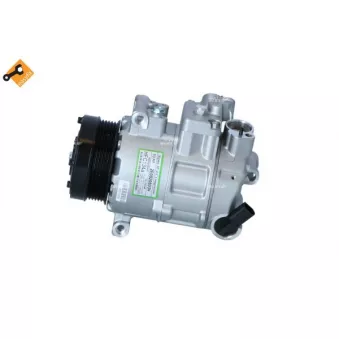 Compresseur, climatisation NRF OEM 2E0820803H