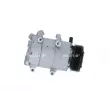 NRF 32840 - Compresseur, climatisation