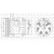 NRF 32885 - Compresseur, climatisation