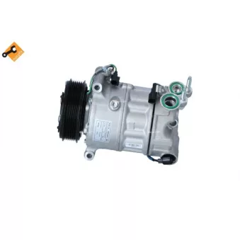 Compresseur, climatisation NRF OEM c2d38106
