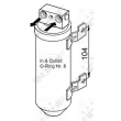 NRF 33053 - Filtre déshydratant, climatisation