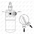 NRF 33236 - Filtre déshydratant, climatisation